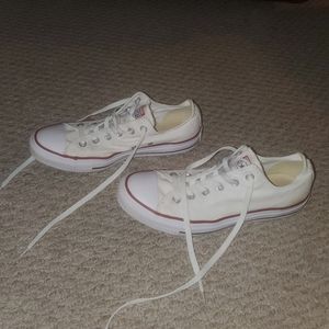 White converse